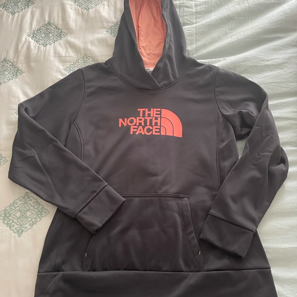 North Face Womens Hoodie Size XL NEW